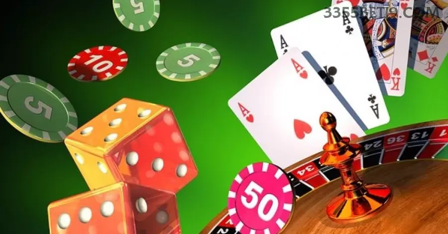 Imagem promocional da 3355bet mostrando a plataforma e suas vantagens